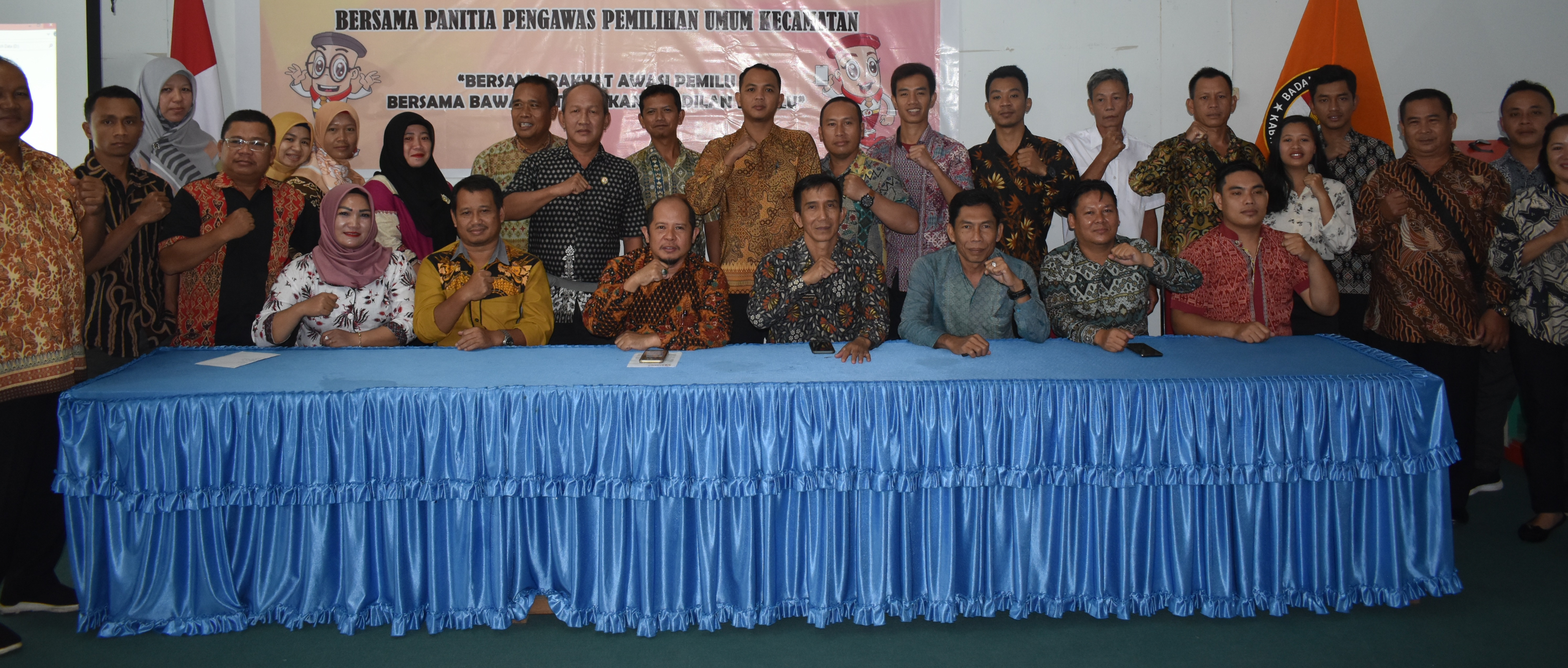 8 Solusi Dalam Mensukseskan Pilkada Serentak Tahun 2020 Melalui Kerja Sama Kelembagaan