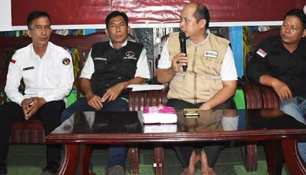 Rekrutmen Panwascam Pemilu Tahun 2020 : Panwascam Harus Bisa Beradaptasi Dengan Teknologi Informasi