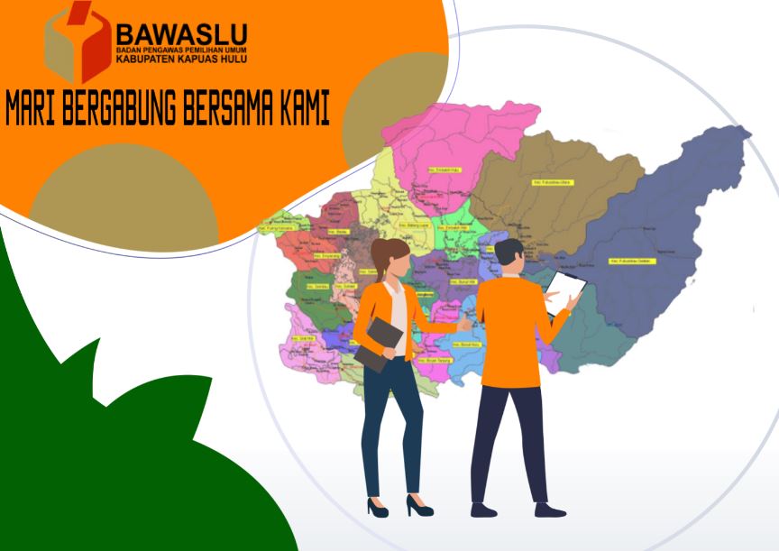 Bawaslu Kabupaten Kapuas Hulu Buka Pendaftaran Panwascam, Berikut Syarat dan kelengkapan nya