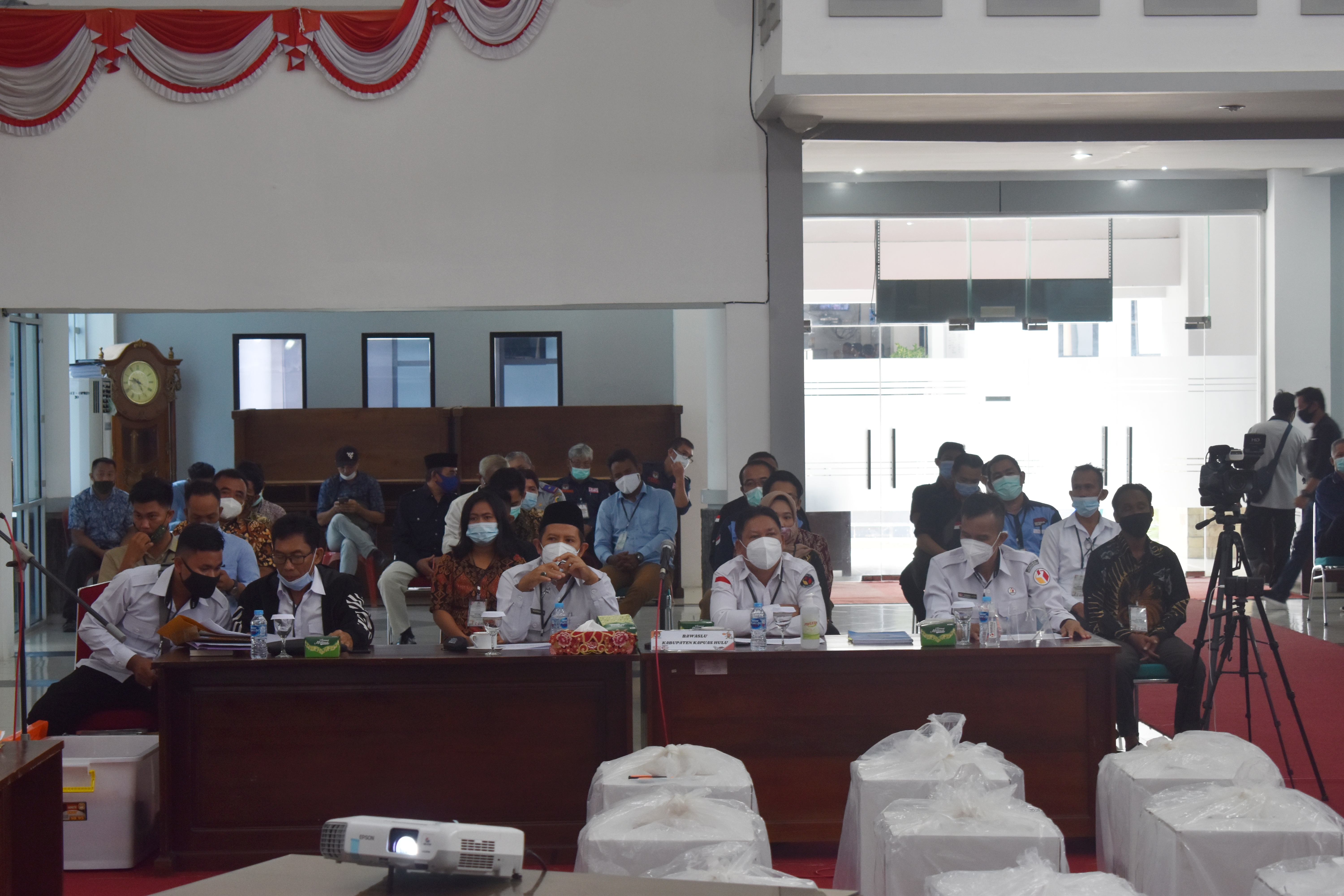 Bawaslu Awasi Hasil Pleno Pilkada 2020