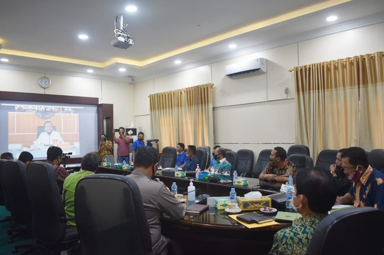 Hindari kerumunan, Bawaslu sediakan layanan SIPS