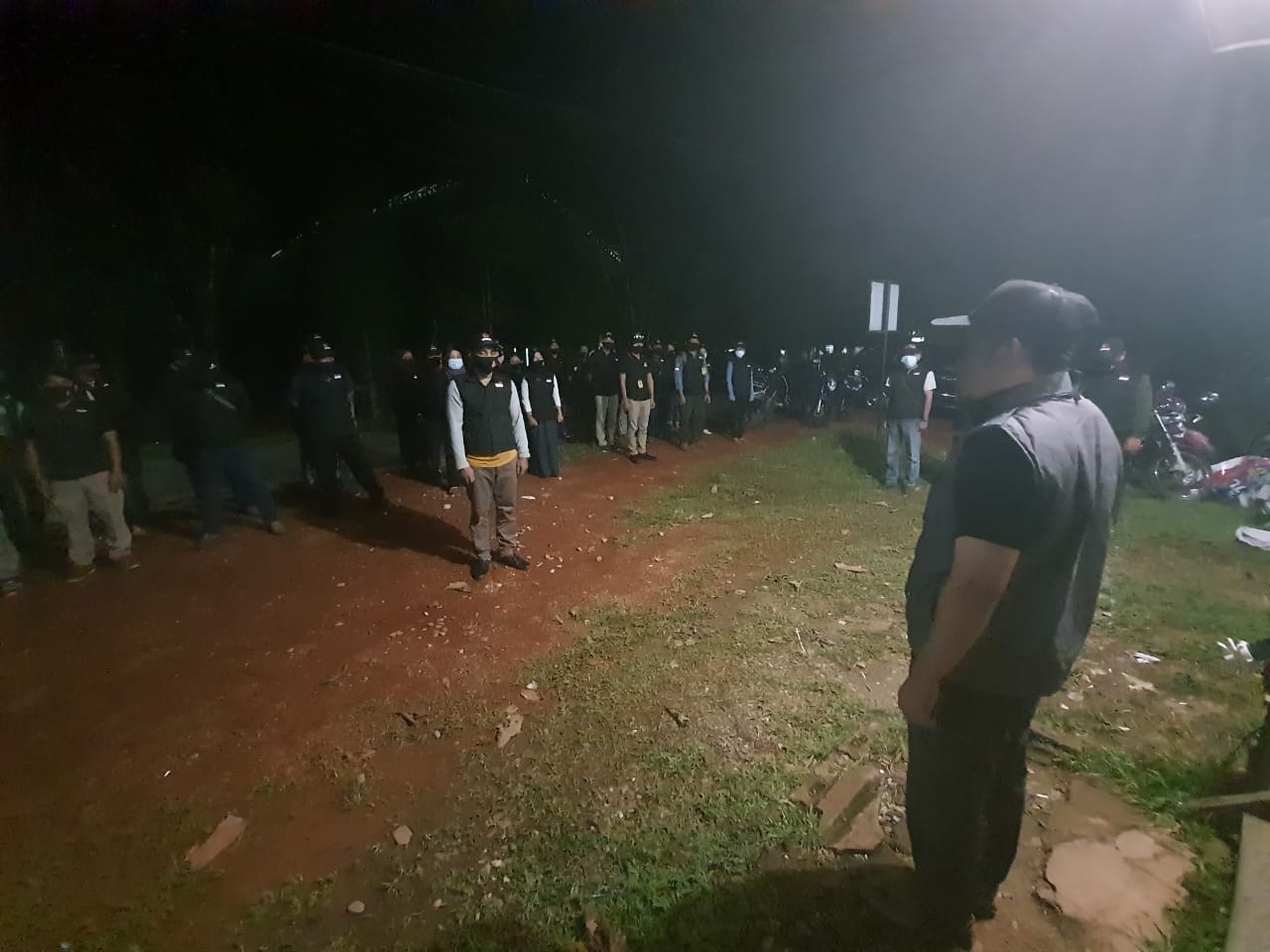 Cegah Politik Uang, Bawaslu Berpatroli Saat Masa Tenang