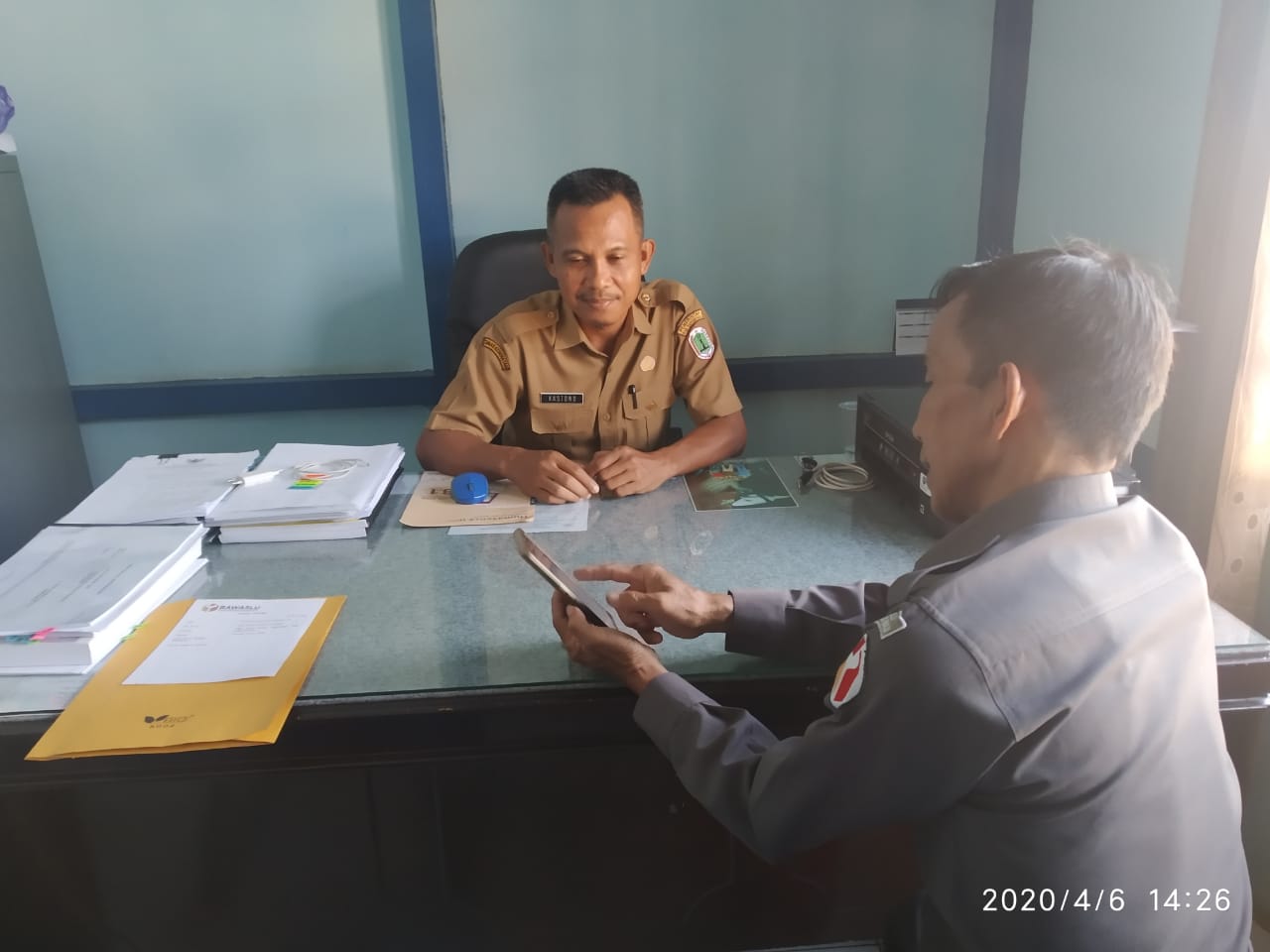 Bawaslu Kapuas Hulu lakukan persiapan perayaan Ulang Tahun Bawaslu yang ke-12