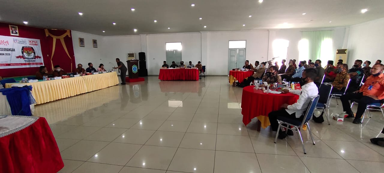 Tidak memenuhi syarat dukungan , Akok-Dominikus harus penuhi syarat berikut agar dapat maju ke pancalonan