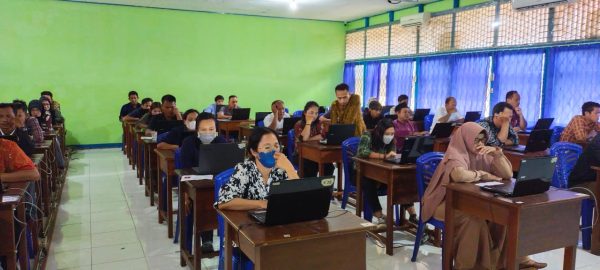 DokumentasiSuasanaTestCAT