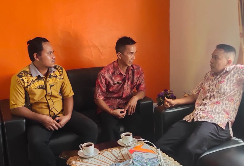 Bawaslu Kembali Datangi KPU