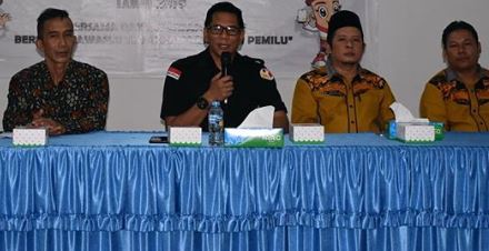 Bawaslu Kalbar Minta UU Pilkada Segera Direvisi