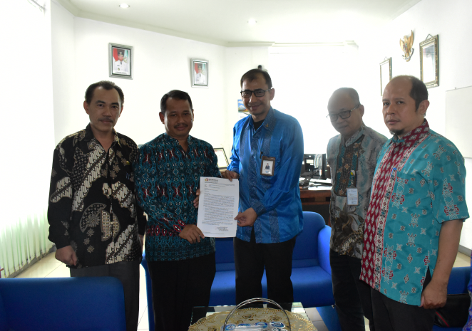 Pertama Selesaikan Proses Anggaran NPHD di Kalbar, Bawaslu Kabupaten Kapuas Hulu akan Lakukan Beauty Contest di Dua Bank