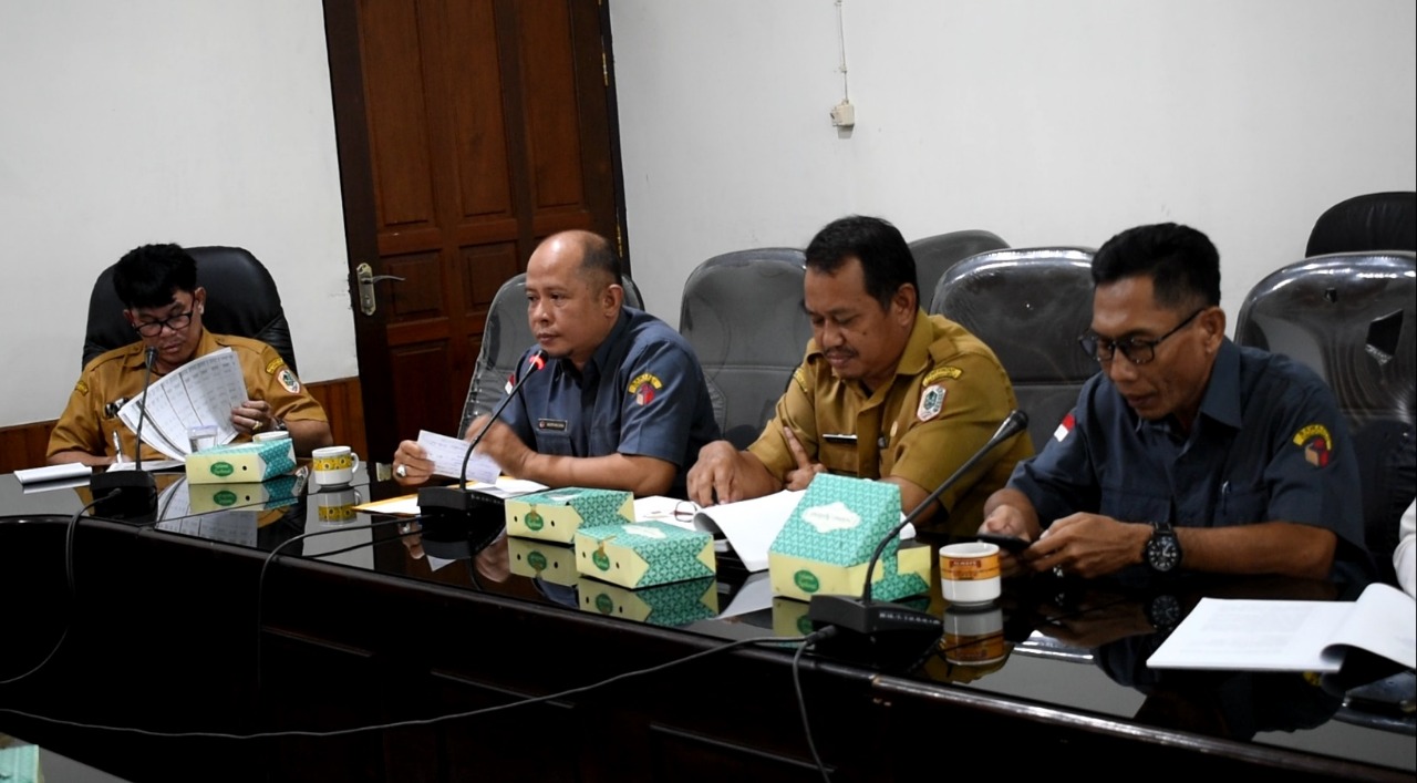 Bawaslu Kapuas Hulu Harapkan Pemilu 2020 Tidak  Molor