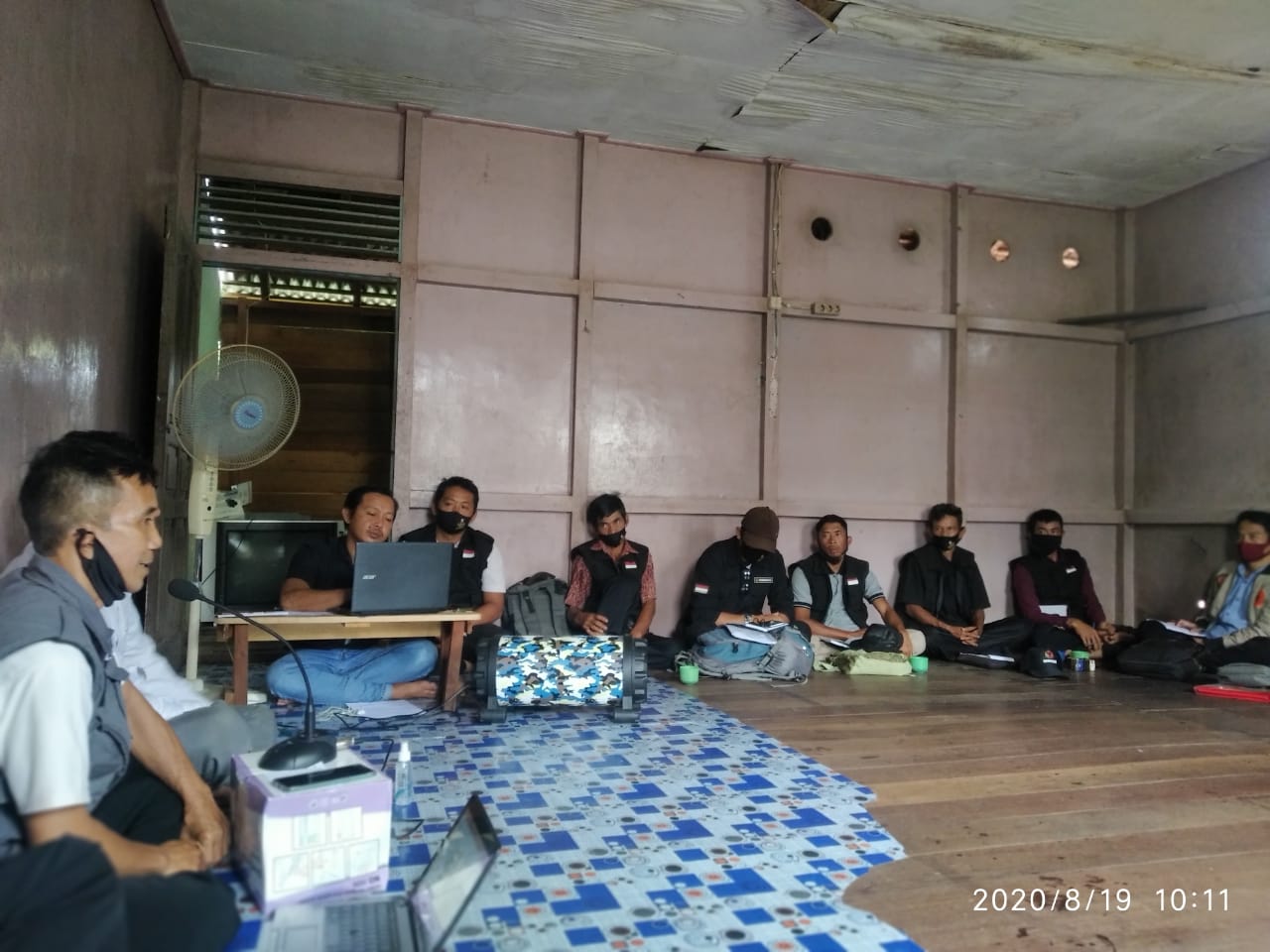 Bimtek dan Peningkatan Kapasitas, PPKD harus ketahui tugas pokok dan fungsi masing-masing