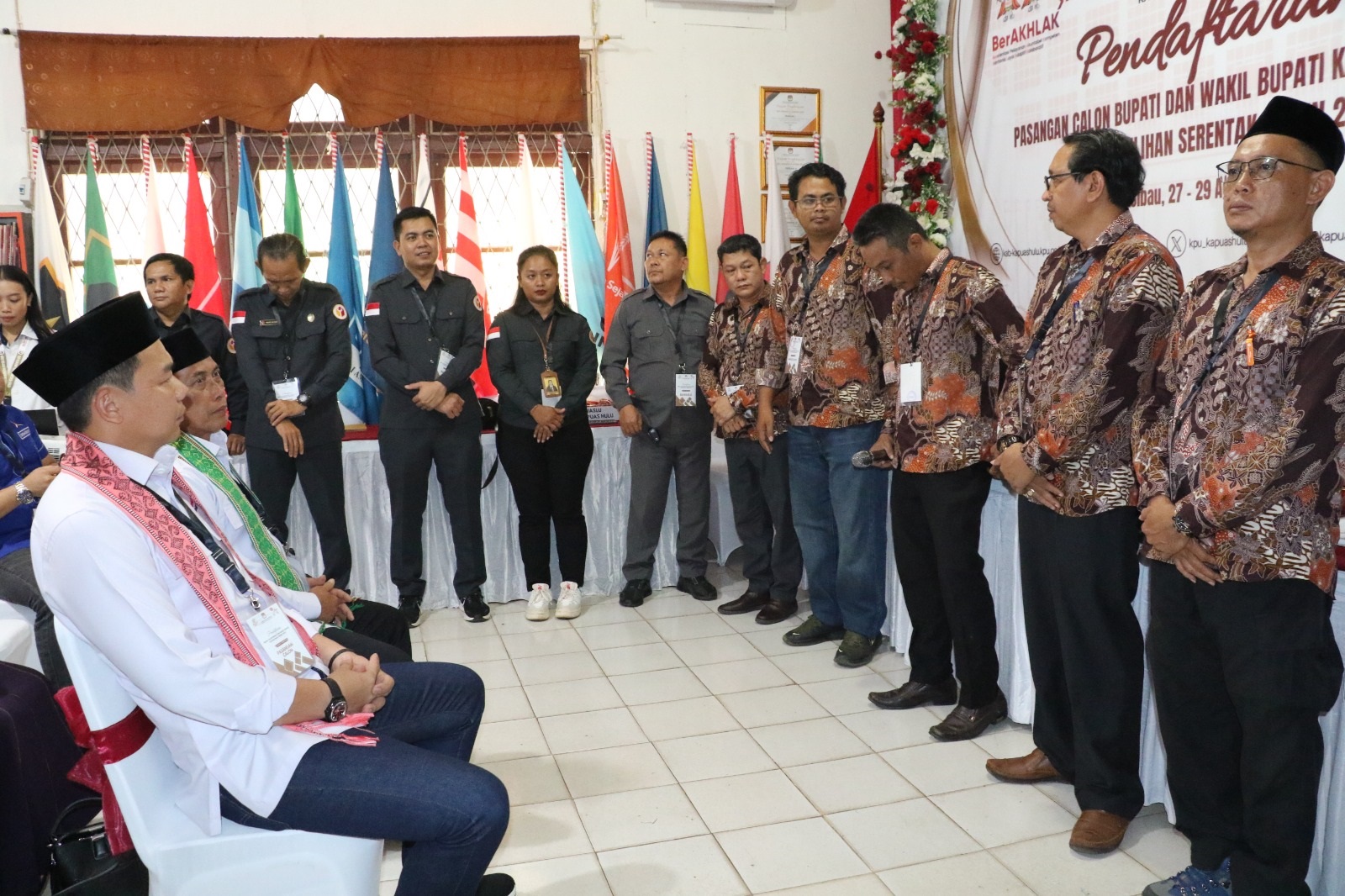 pengawasan pendaftaran