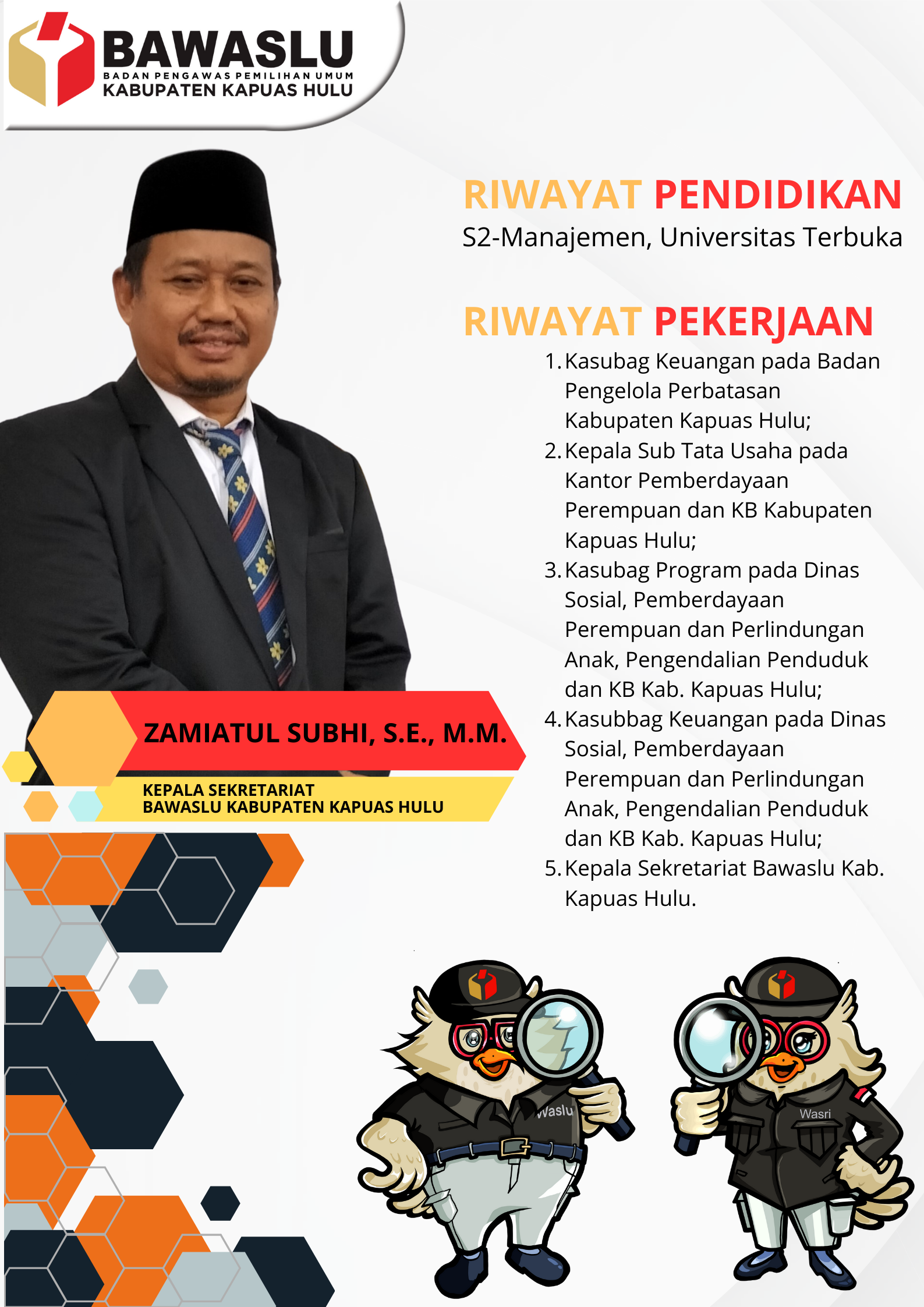 profil kasek