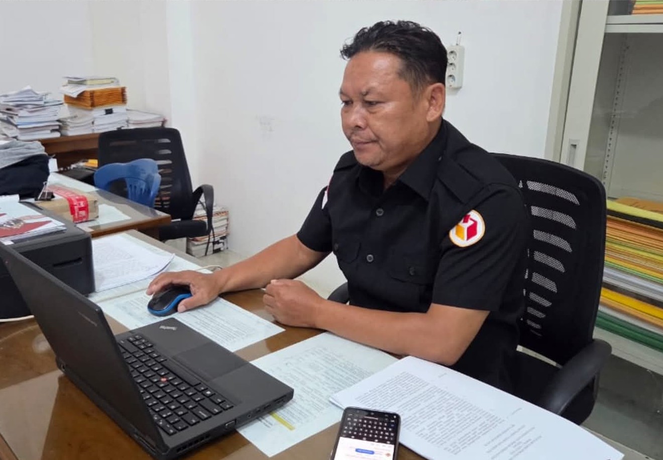 Anggota Bawaslu Kabupaten Kapuas Hulu, Haidir