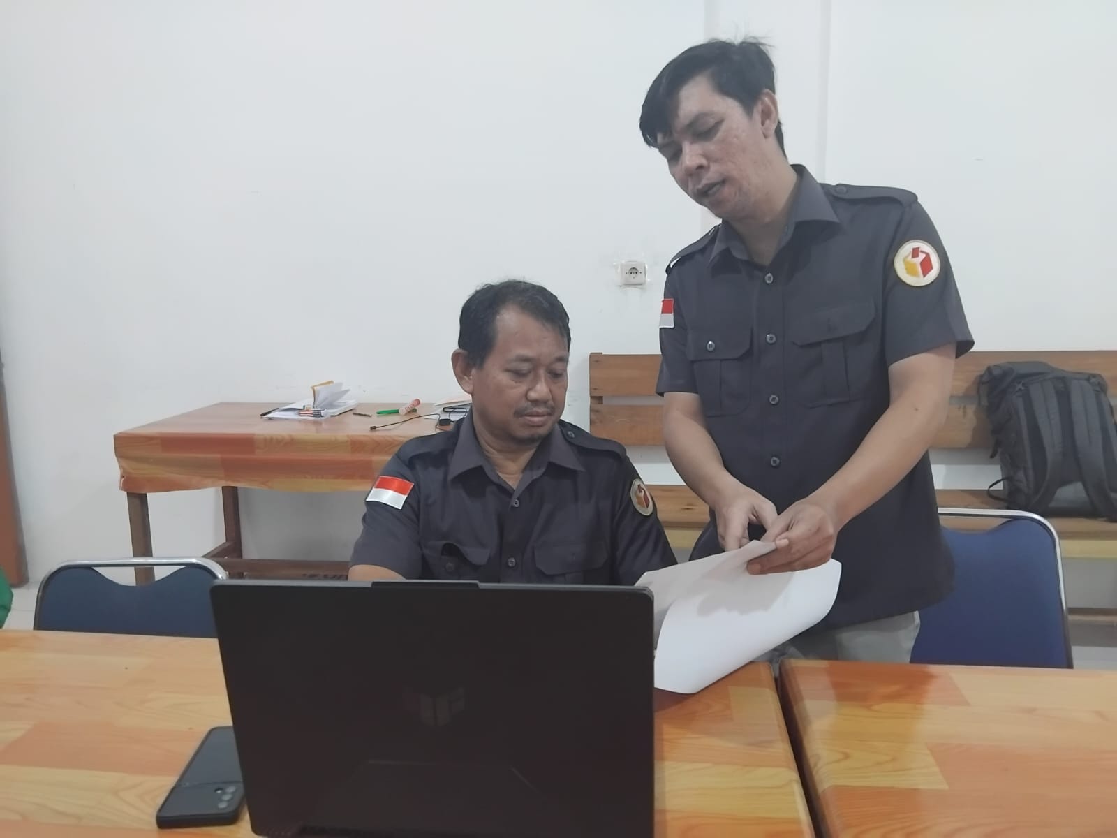 Kepala Sekretariat Bawaslu Kapuas Hulu, Zamiatul Subhi