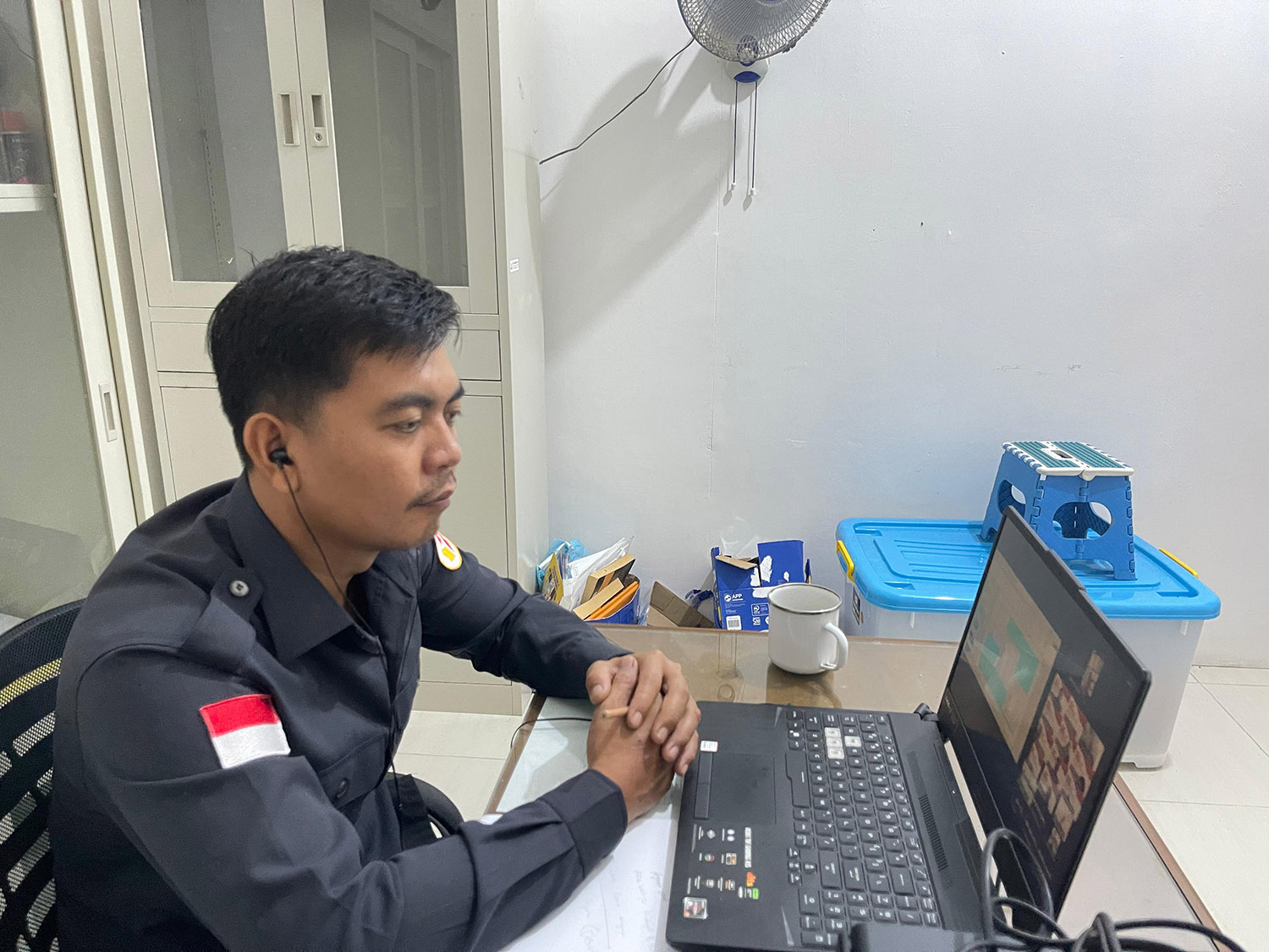 Alexsius Doni, Anggota Bawaslu Kapuas Hulu