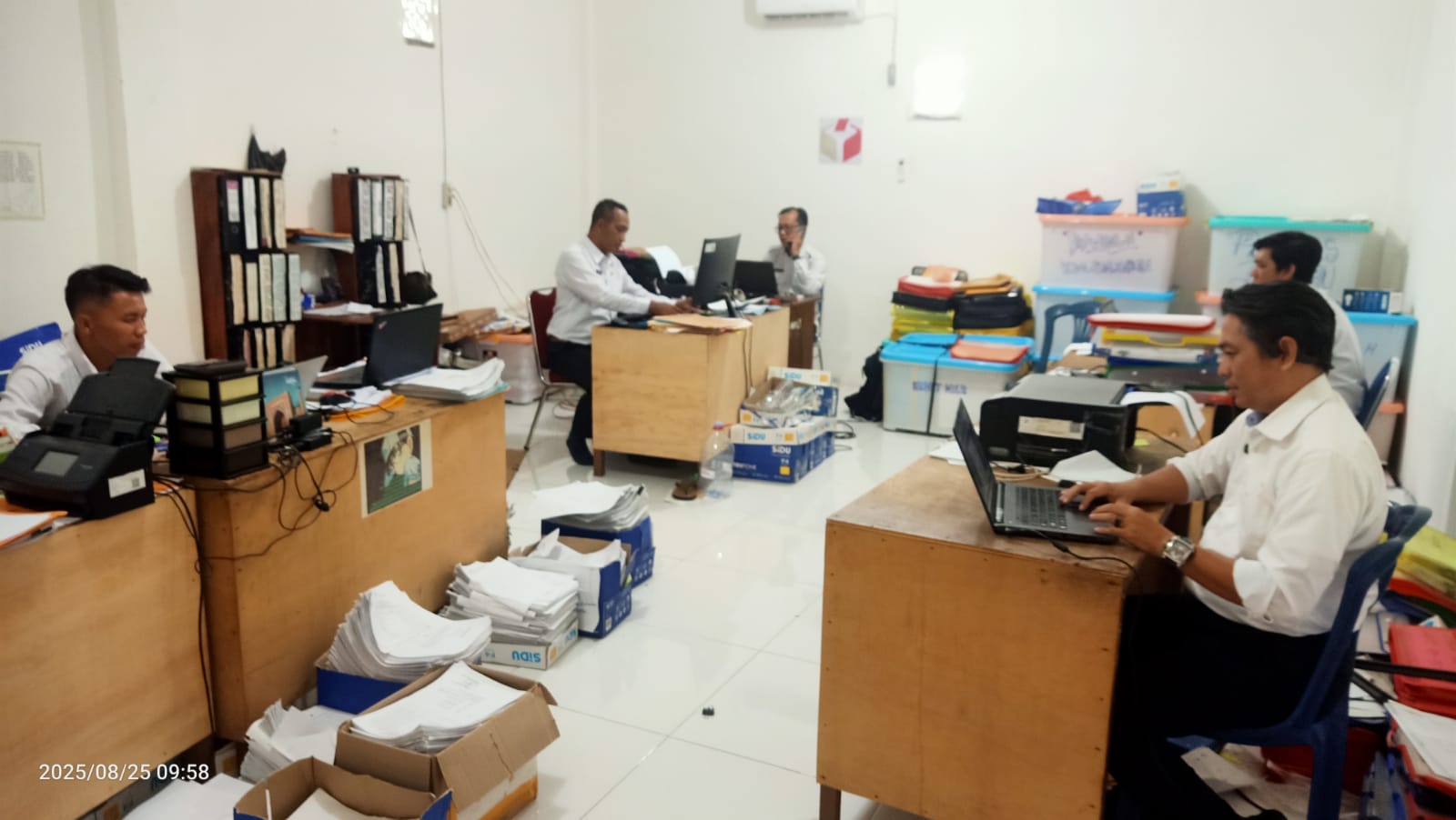 MOOC PPPK Bawaslu Kapuas Hulu 2025