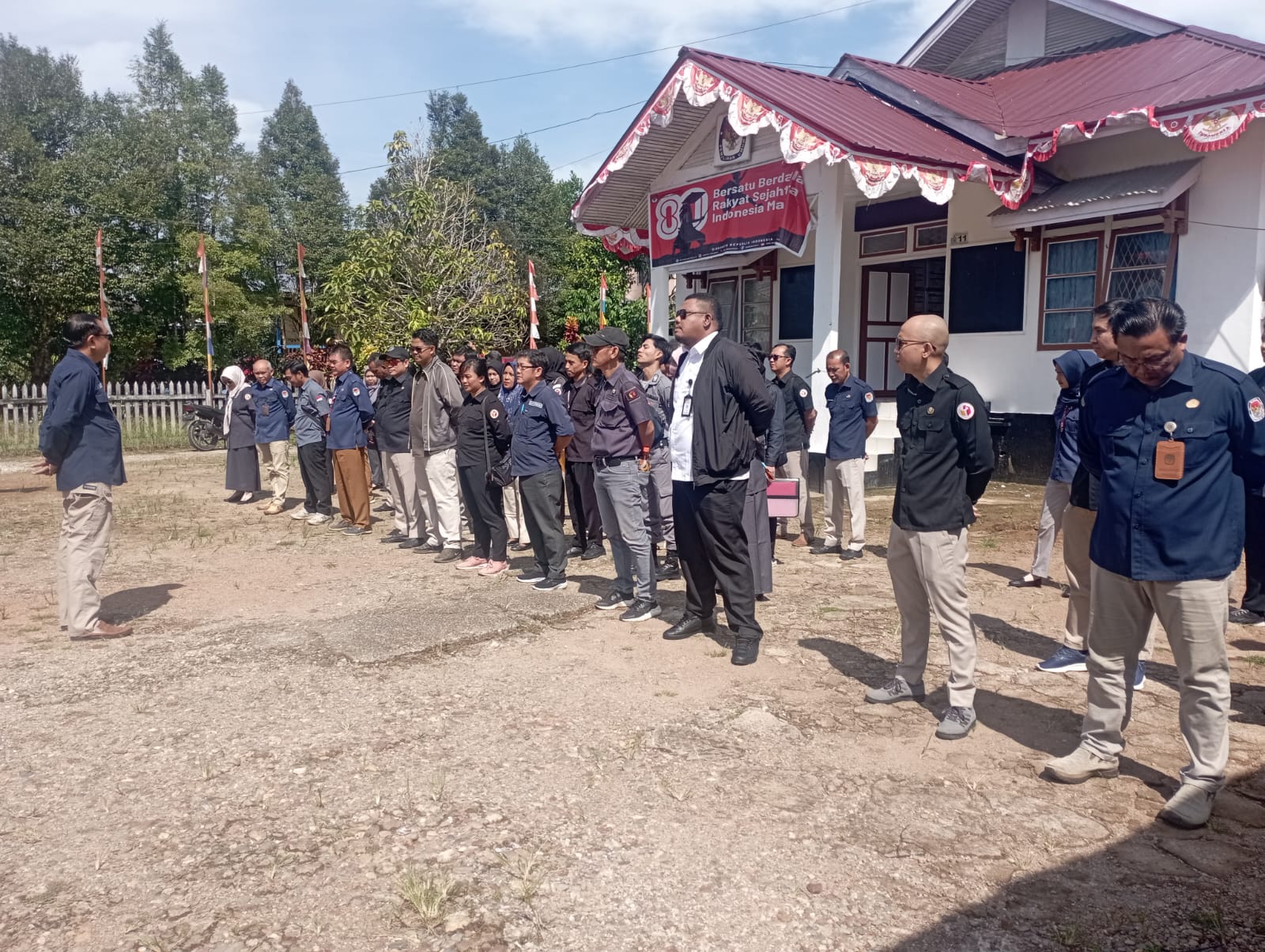 Apel Coklit Terbatas PDPB Triwulan II 2025