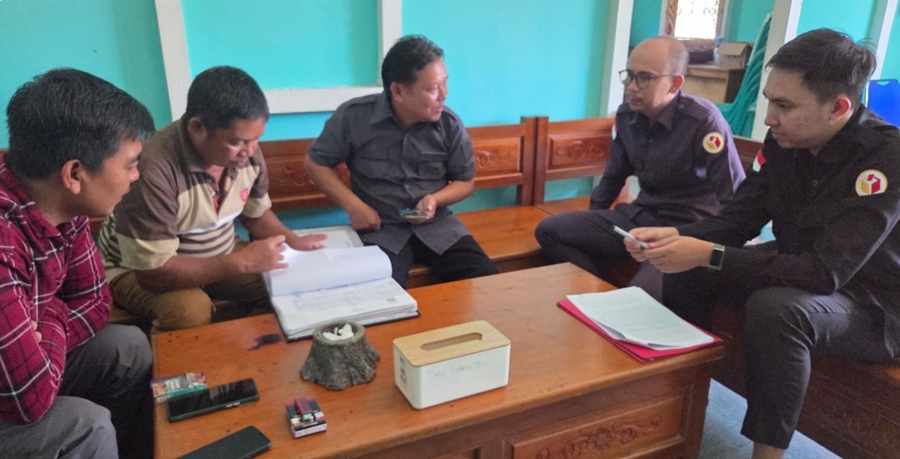 Pengawasan Uji Petik PDPB