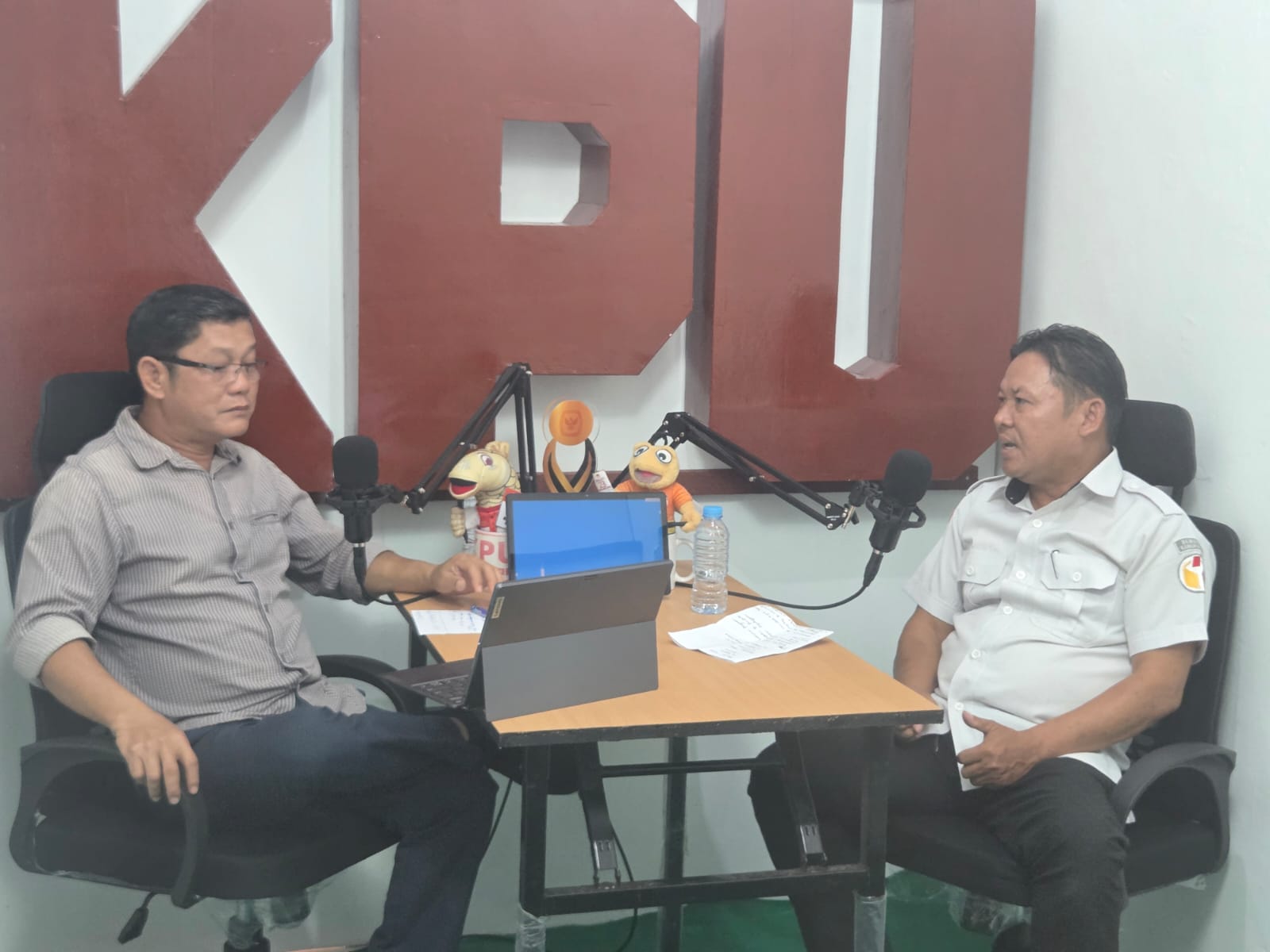 Podcast KPU Kapuas Hulu
