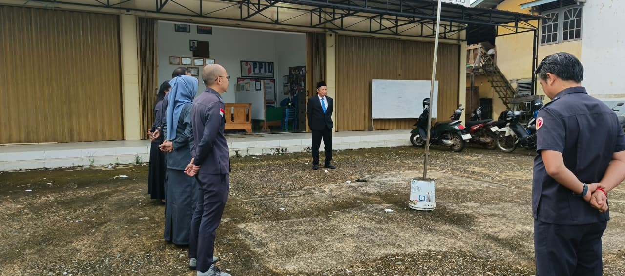 Ketua Bawaslu Kapuas Hulu