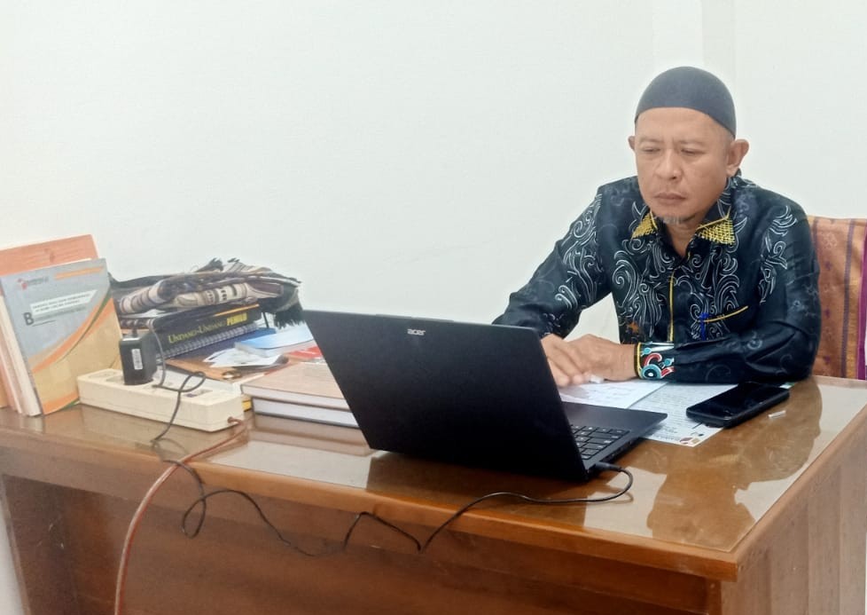 Ketua Bawaslu Kapuas Hulu