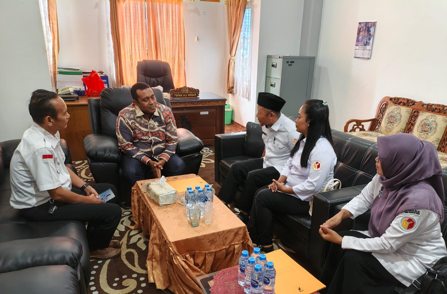 Wakil Ketua DPRD Kapuas Hulu Topan Ali