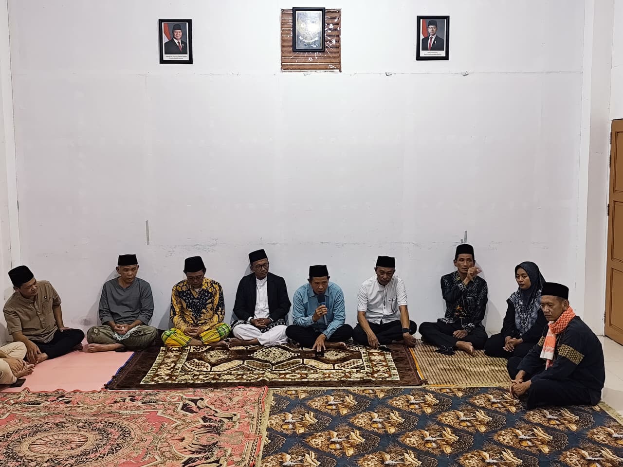 Ketua Bawaslu Kapuas Hulu
