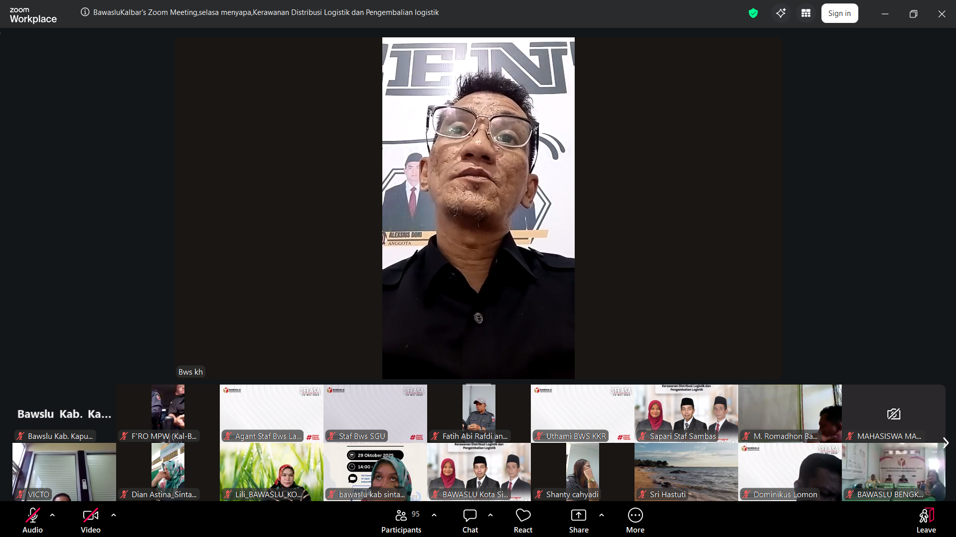 selasa menyapa