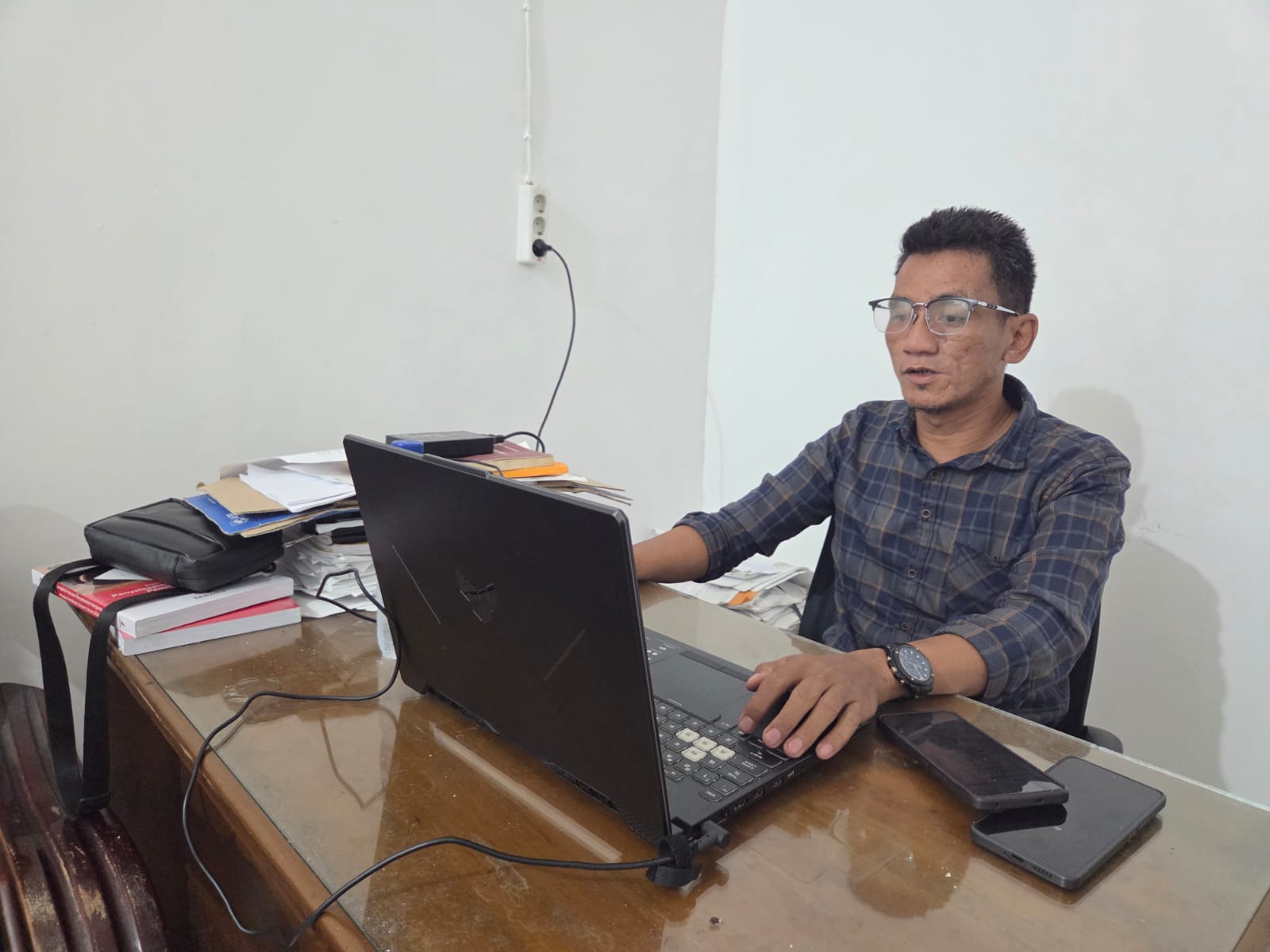 selasa menyapa