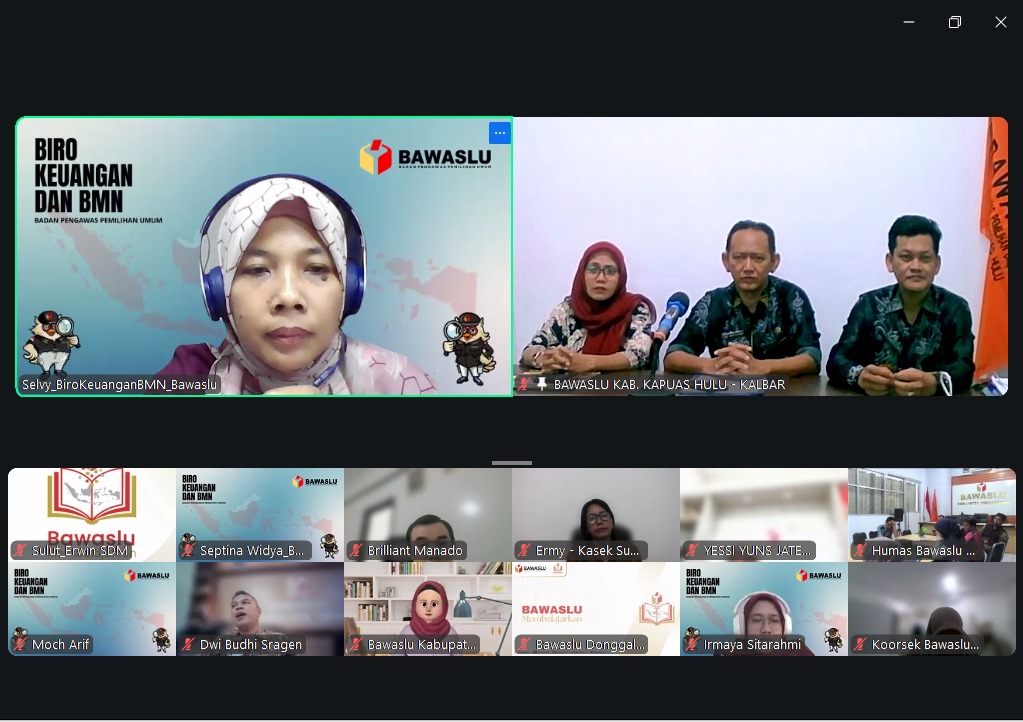 sosialisasi pengelolaan dana hibah