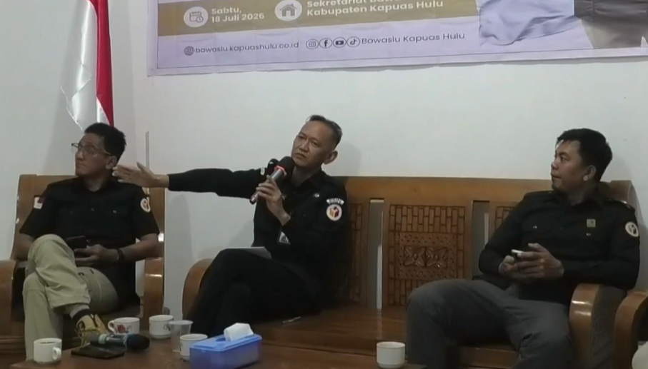 materi sekretariat p2p