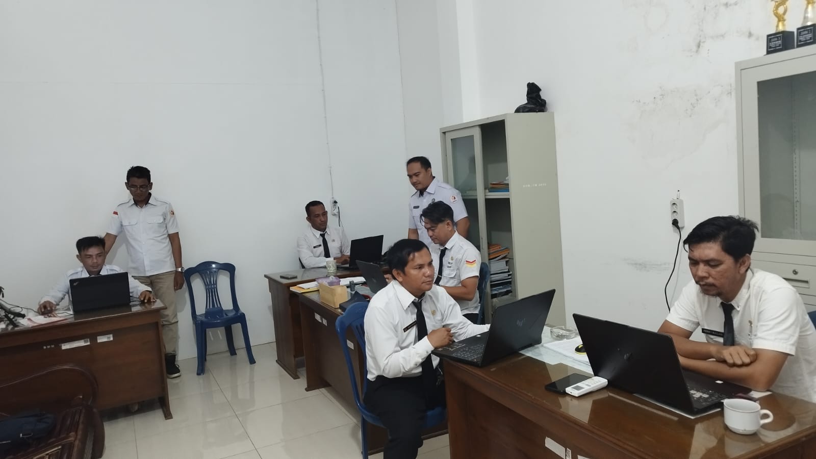 orientasi pppk bawaslu angkatan 3