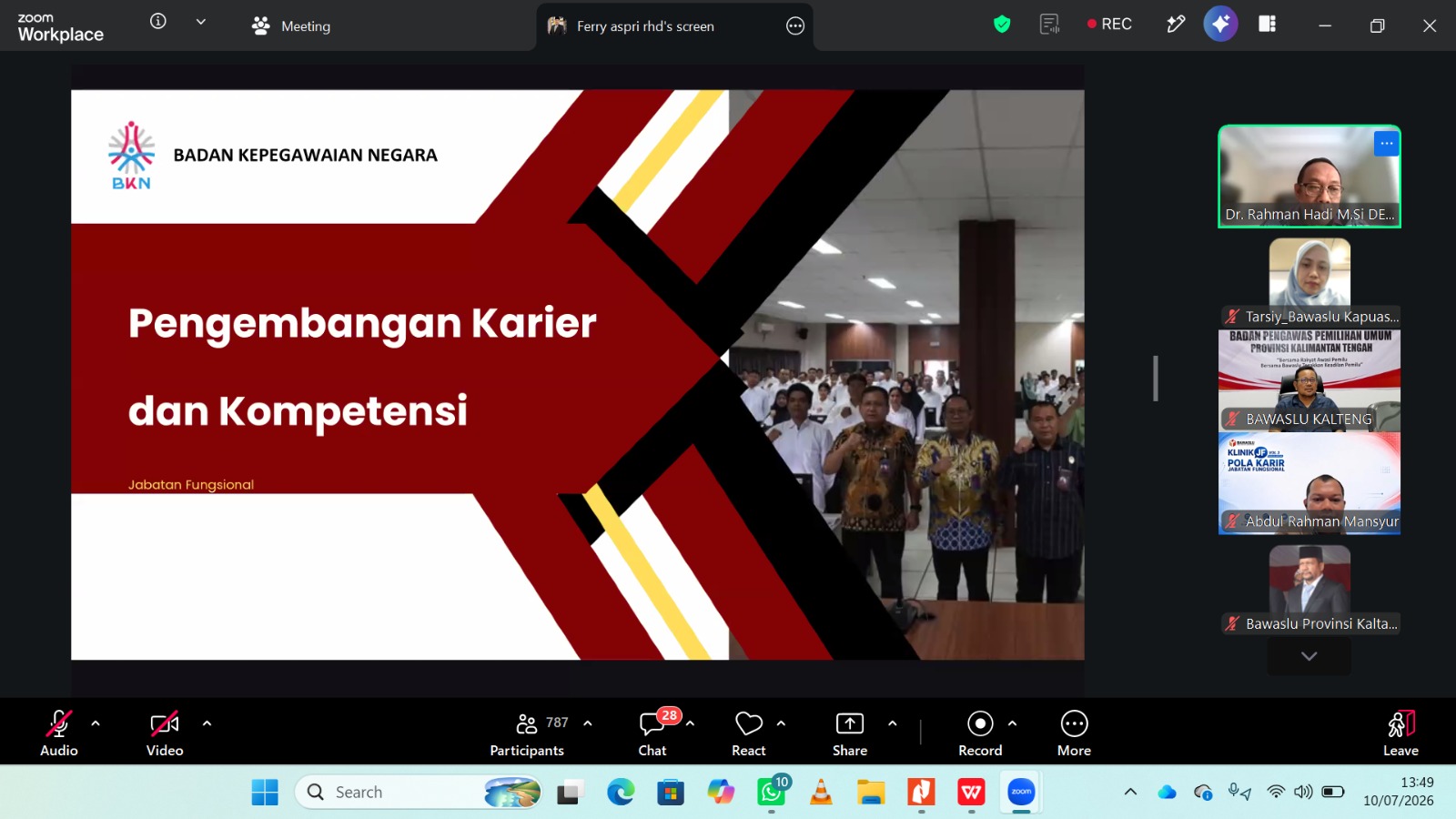 klinik jf bawaslu