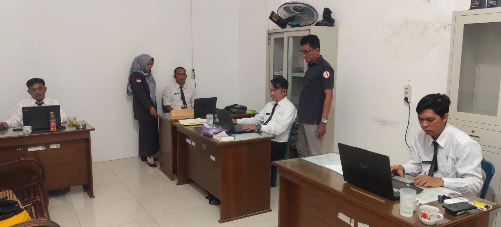 orientasi pppk bawaslu angkatan 3