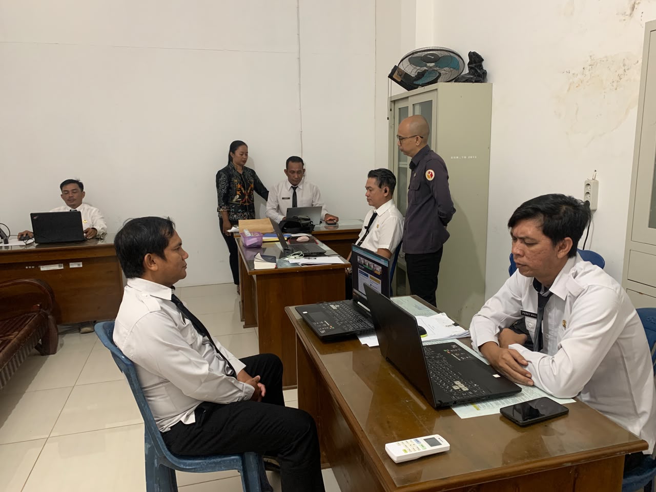 orientasi pppk bawaslu angkatan 3