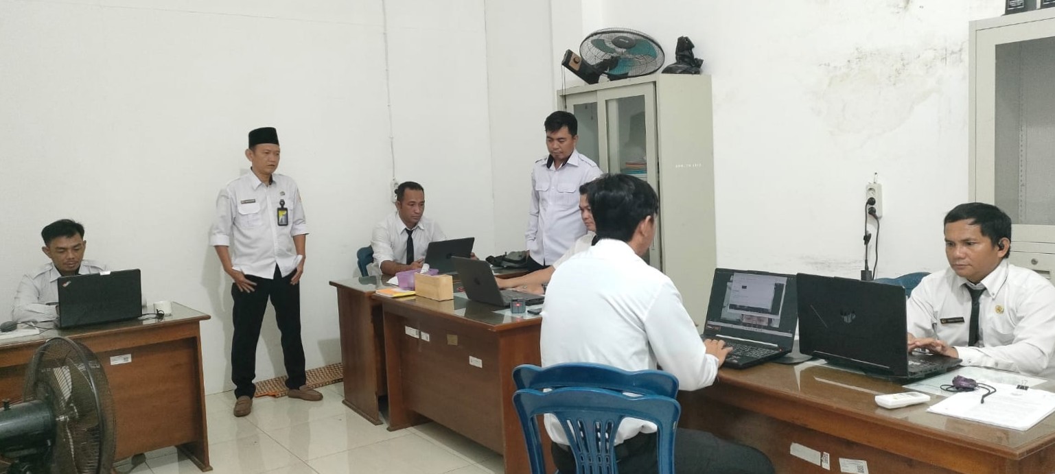 orientasi pppk bawaslu angkatan 3