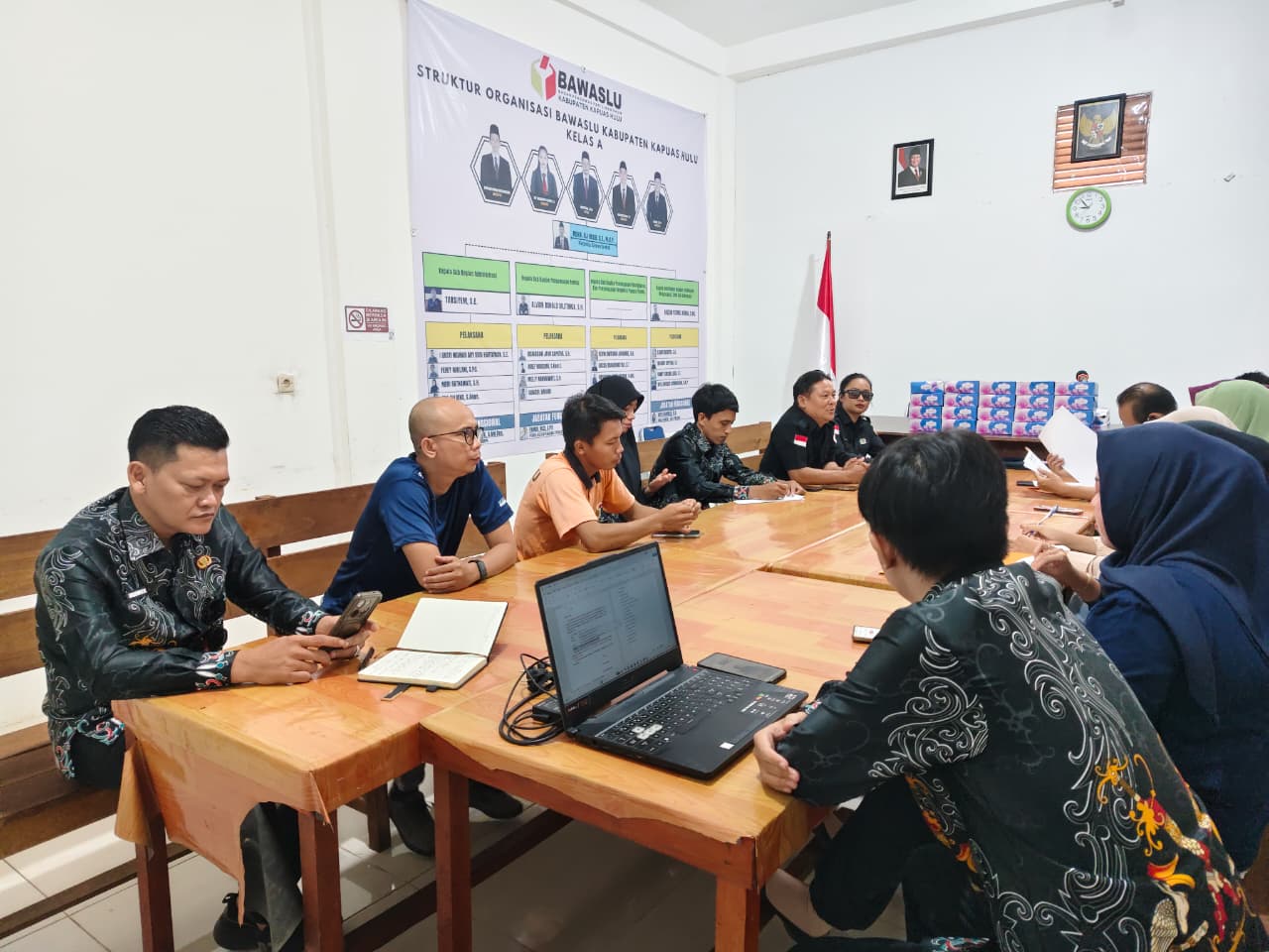 persiapan p2p