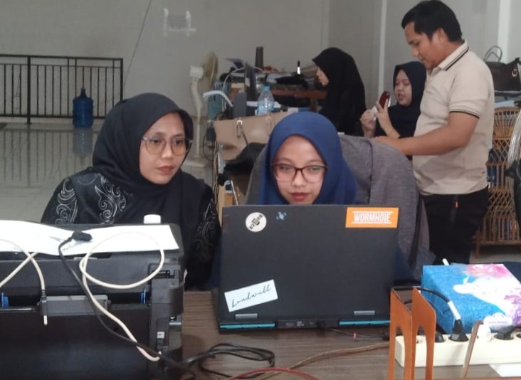 laporan keu semester 1 bawaslu