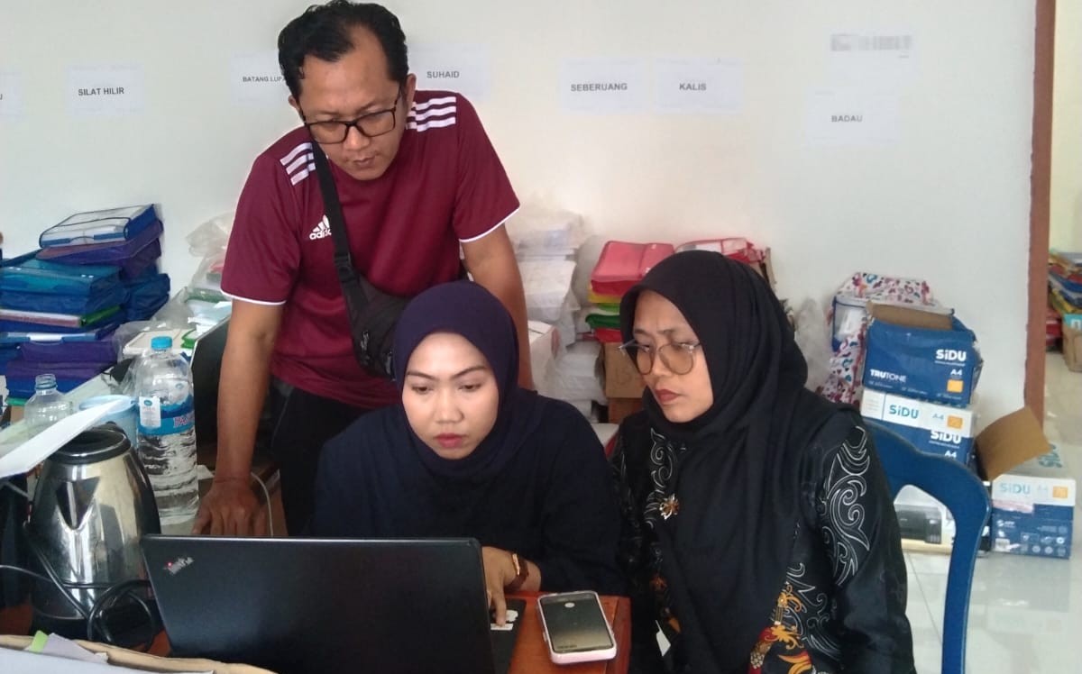 simulasi anggaran operasional bawaslu