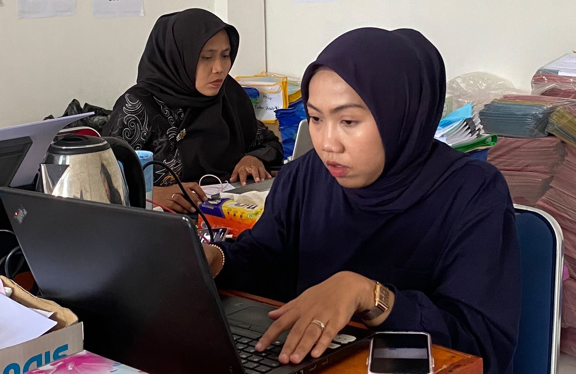rapat evaluasi kinerja bawaslu