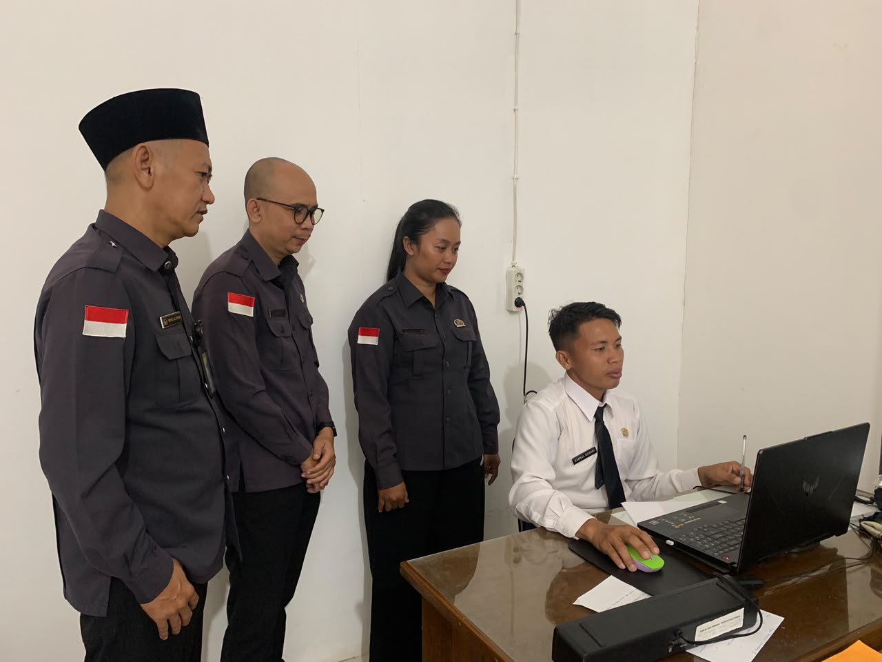 orientasi pppk bawaslu angkatan 3