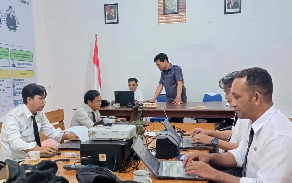 orientasi pppk bawaslu angkatan 3