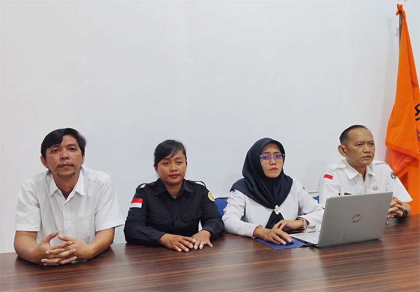 pelatihan kearsipan bawaslu