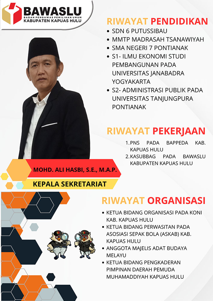 PROFIL KASEK