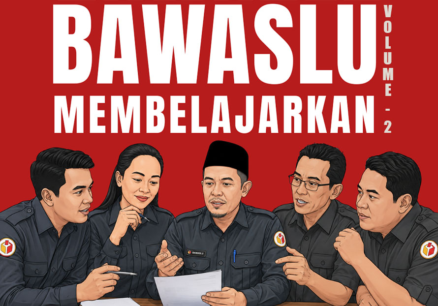 bawaslu membelajarkan vol 2