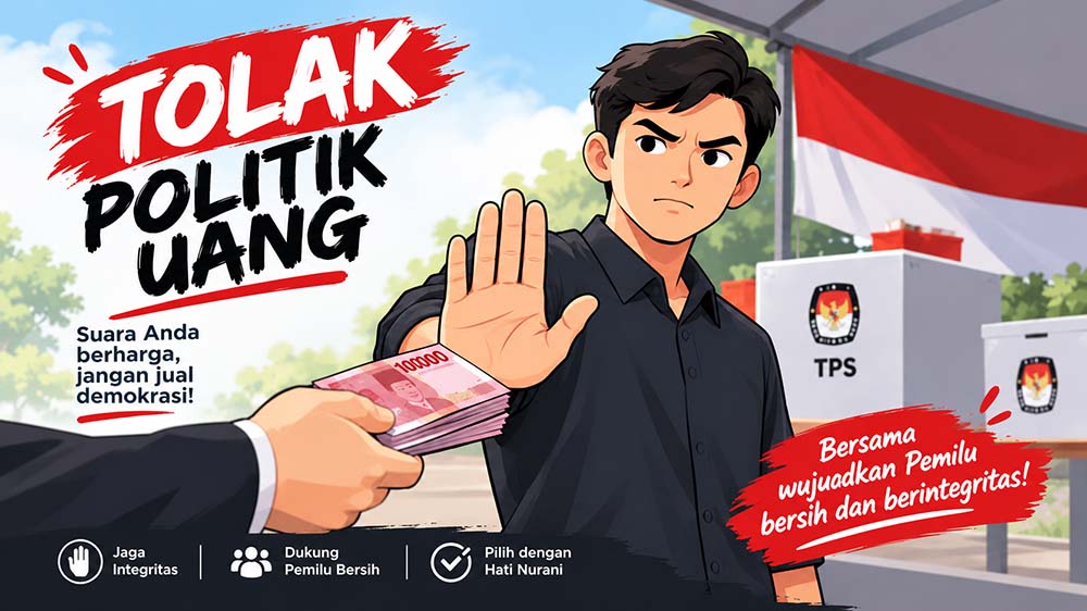 politik uang