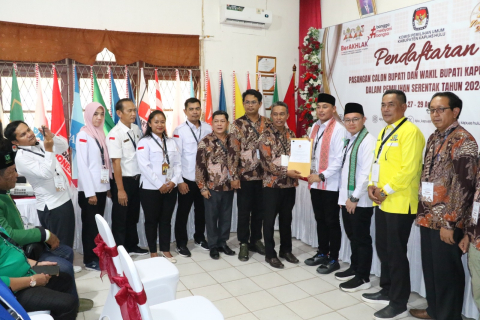 pengawasan pendaftaran