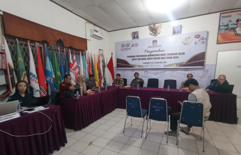 dokumentasi pengawasan