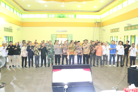 pengawasan dpsh dan dpt kabupaten kapuas hulu; jaga hak pilih