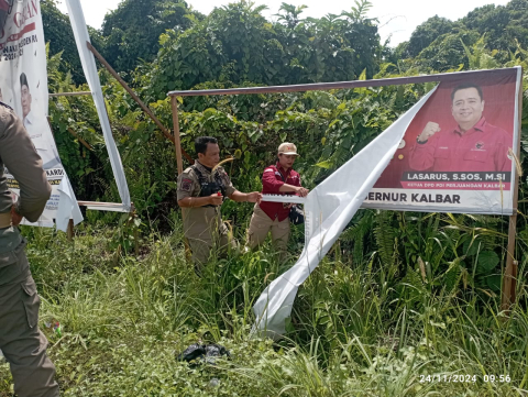 pembersihan apk masa tenang